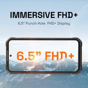 IIIF150 B1 Pro 6.5″ Rugged Smartphone 6GB/128GB