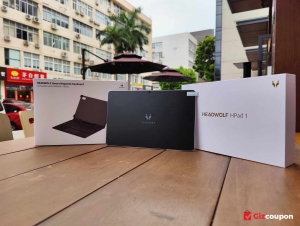 HeadWolf HPad 1 Android tablet review: Designed for efficient performance and style!