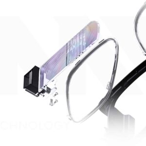 INMO Air AR Smart Glasses w/ GPS