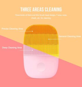 Xiaomi Youpin inFace Electric Deep Sonic Facial Cleansing Brush