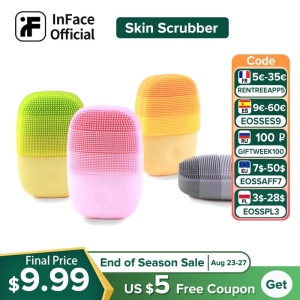 Xiaomi Youpin inFace Electric Deep Sonic Facial Cleansing Brush