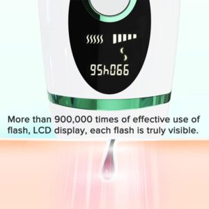 Xiaomi Youpin InFace IPL 900000 Flash Permanent Epilator