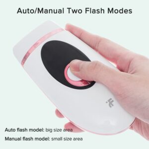 Xiaomi Youpin InFace IPL 900000 Flash Permanent Epilator