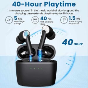 J8 ANC TWS Bluetooth 5.2 Earphones