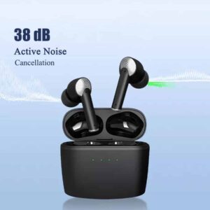 J8 ANC TWS Bluetooth 5.2 Earphones