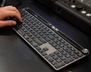 JLab Epic Series Wireless Keyboard Released: Priced at £69.99