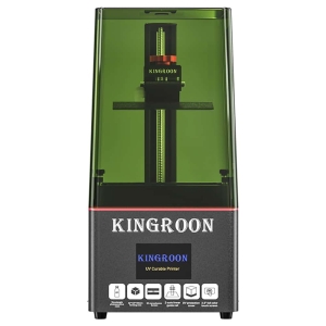 Kingroon KP6 Mono LCD SLA 3D Printer 2K