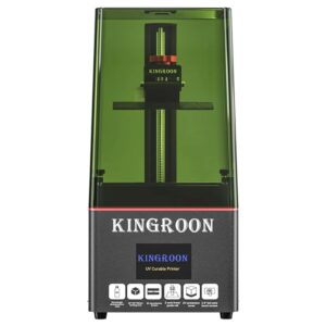 Kingroon KP6 Mono LCD SLA 3D Printer 2K
