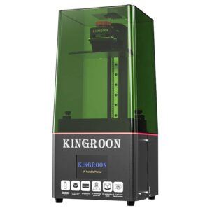 Kingroon KP6 Mono LCD SLA 3D Printer 2K