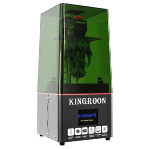 Kingroon KP6 Mono LCD SLA 3D Printer 2K