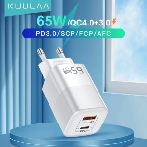 KUULAA 65W GaN Charger