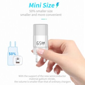 KUULAA 65W GaN Charger