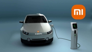 First Xiaomi electric car engineering model rolled off the assembly line