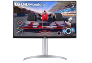LG 27UQ750 Monitor Unveiled: A 27-Inch 4K 144Hz with USB-C