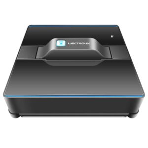 Liectroux 1080 Robot Window Vacuum Cleaner