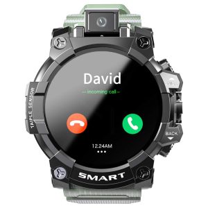 Lokmat APPLLP 6 Smartwatch 4GB/64GB