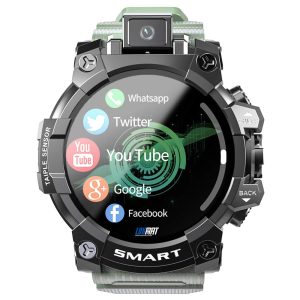 Lokmat APPLLP 6 Smartwatch 4GB/64GB