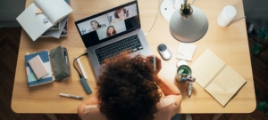 Productivity-enhancing tech for remote work