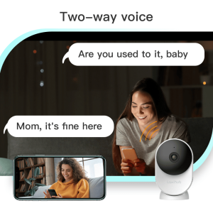 Laxihub 1080P Minicam Camera