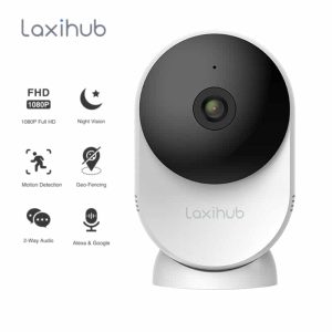 Laxihub 1080P Minicam Camera