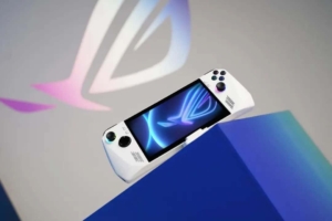 Lenovo Legion Go Gaming Handheld Leaked: 8-inch Screen, Ryzen Z1