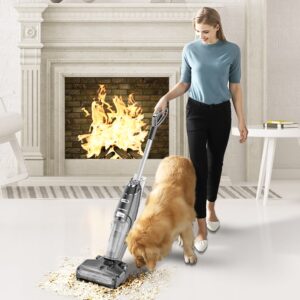 Liectroux i5 Pro Smart Cordless Wet Dry Vacuum Cleaner
