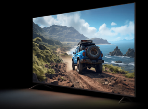 Xiaomi TV S Pro 85 Warm-Up: Equipped with 1440 Partition Mini LED