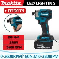 Makita DTD173 1800 RPM Impact Driver
