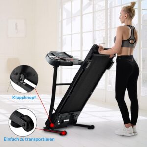 Merax Indoor Use Treadmills