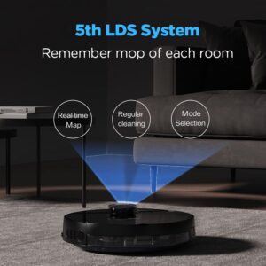 Midea M7 Vacuum Cleaner 4000Pa 5200mAh