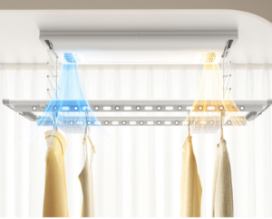 Mijia Smart Clothes Dryer 1S Multi-Function at Crowdfunding