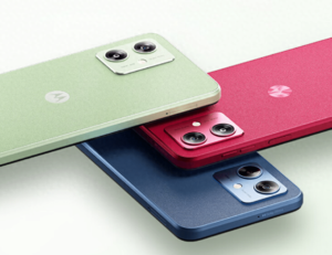 Moto G54 Launched in China with MTK 7020, Starts at 1099 Yuan