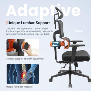 Newtral NT001 Ergonomic Chair