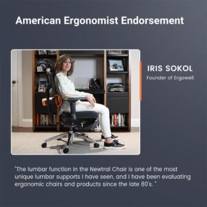 Newtral NT001 Ergonomic Chair
