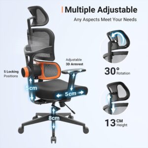 Newtral NT001 Ergonomic Chair