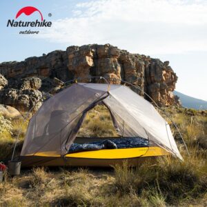 Naturehike Mongar 2 People Camping Tent 210T