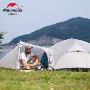 Naturehike Mongar 2 People Camping Tent 210T