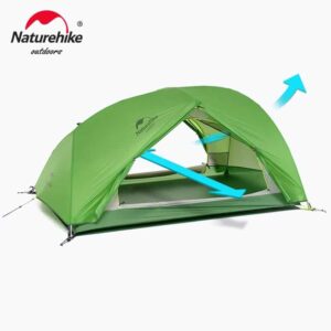 Naturehike Star River Camping Tent 2 Person 20D
