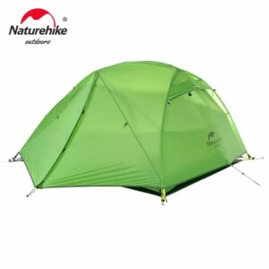 Naturehike Star River Camping Tent 2 Person 20D