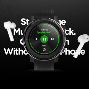 Xiaomi Amazfit Stratos 3 GPS Smartwatch