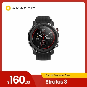 Xiaomi Amazfit Stratos 3 GPS Smartwatch