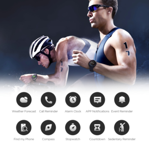 Xiaomi Amazfit Stratos 3 GPS Smartwatch