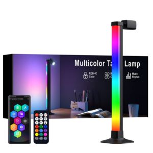 Smart Desktop 2 In 1 Reading Lamp