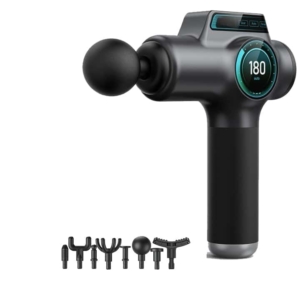 F2 Massage Gun with 8-Massage Heads