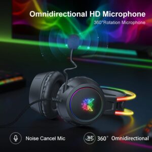 ONIKUMA X15 Pro Gaming Headphone