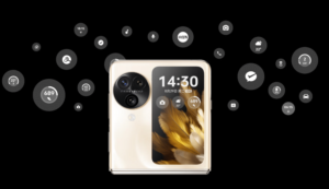 OPPO Find N3 Flip Officially Released, Starting at 6799 Yuan