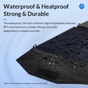 ORICO 60W Foldable Waterproof Solar Panel