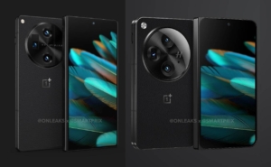 OnePlus Open Renders Reveal Major Design Changes