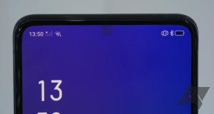 Xiaomi MIX 4 vs Other Under-screen Camera Smartphones