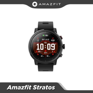 Xiaomi Amazfit Stratos GPS Health-Tracking Smartwatch